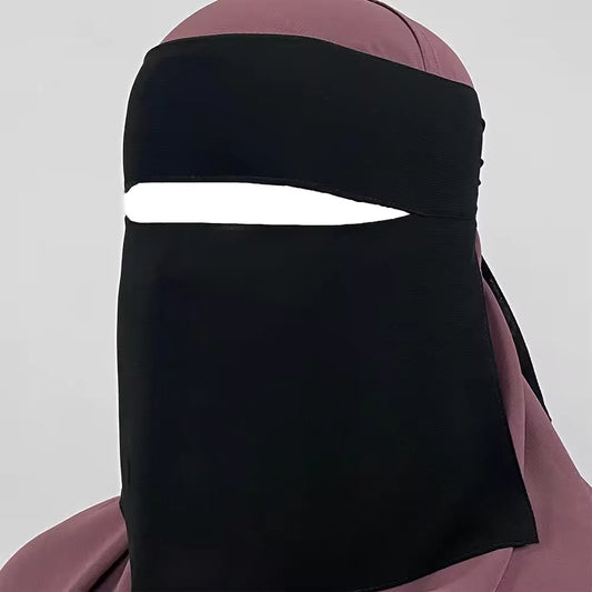 Short Niqab