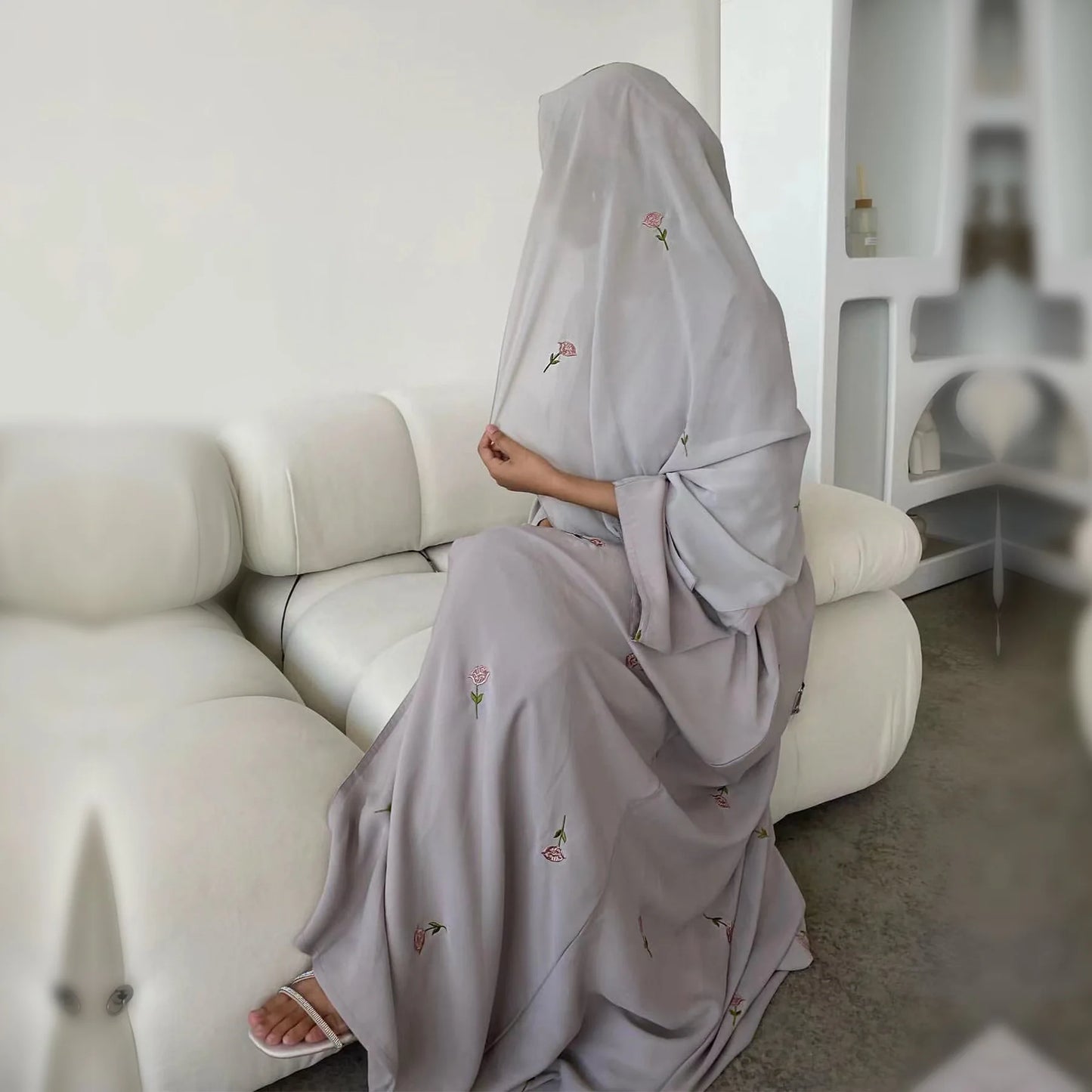 Asmaa Abaya